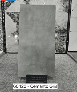 Gạch Ấn độ 60x120 mã Cemanto Gris