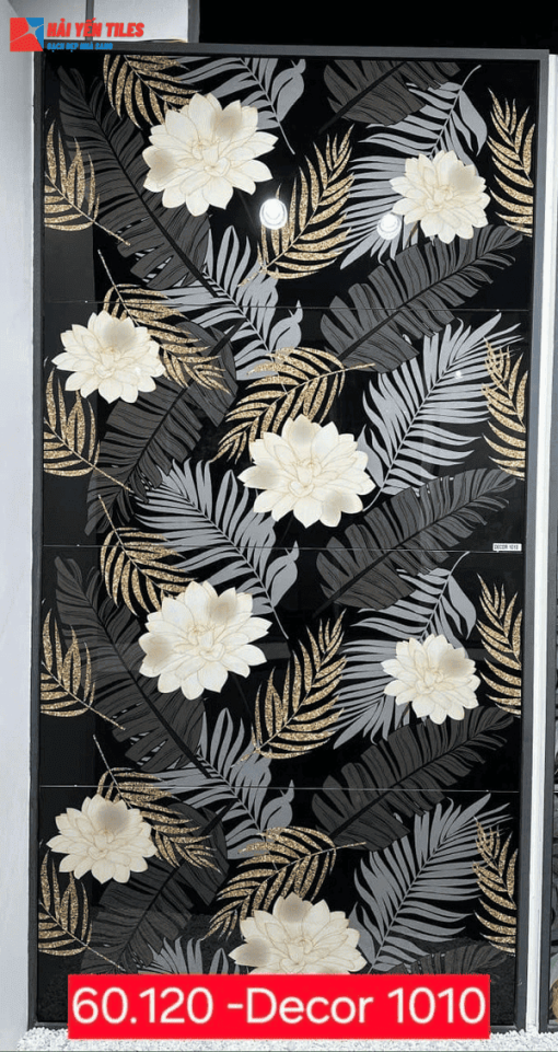 Gạch Ấn Độ 60×120 Mã Decor 1010