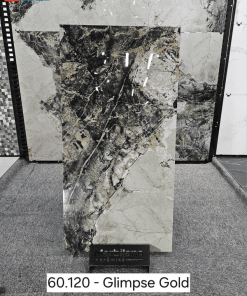 Gạch Ấn độ 60x120 mã Glimpse Gold