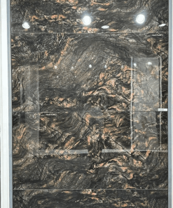 Gạch Ấn độ 60x120 mã Prucita Black