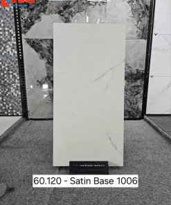 Gạch Ấn độ 60x120 mã Satin Base 1006