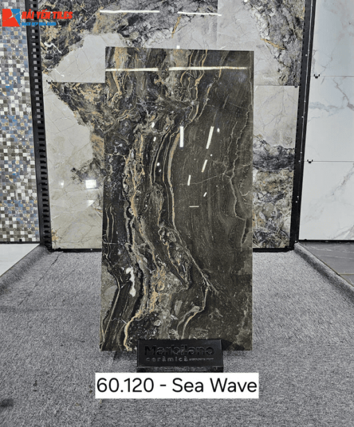 Gạch Ấn độ 60x120 mã Sea Wave