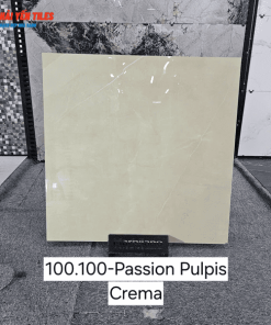 Gạch Ấn Độ 100x100 Mã Passion Pulpis Crema