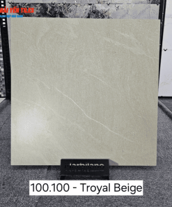 Gạch Ấn Độ 100x100 Mã Troyal Beige