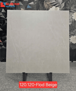 Gạch Ấn Độ 120x120 Mã Flod Beige