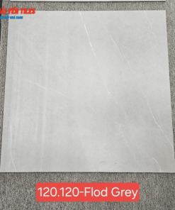 Gạch Ấn Độ 120x120 Mã Flod Grey