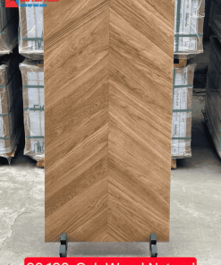 Gạch Vân Gỗ Ấn Độ 60x120 Mã Oak Wood Natural