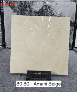 Gạch Ấn Độ 80x80 mã Amani Beige