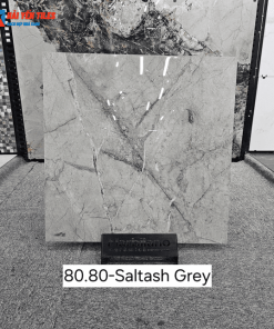 Gạch Ấn Độ 80x80 mã Saltash Grey