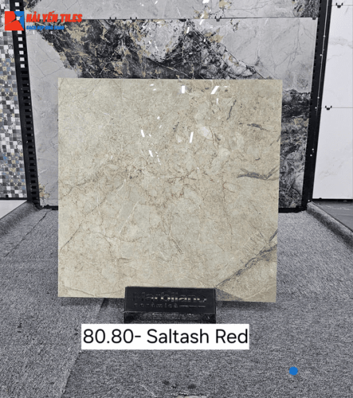 Gạch Ấn Độ 80x80 Mã Saltash Red