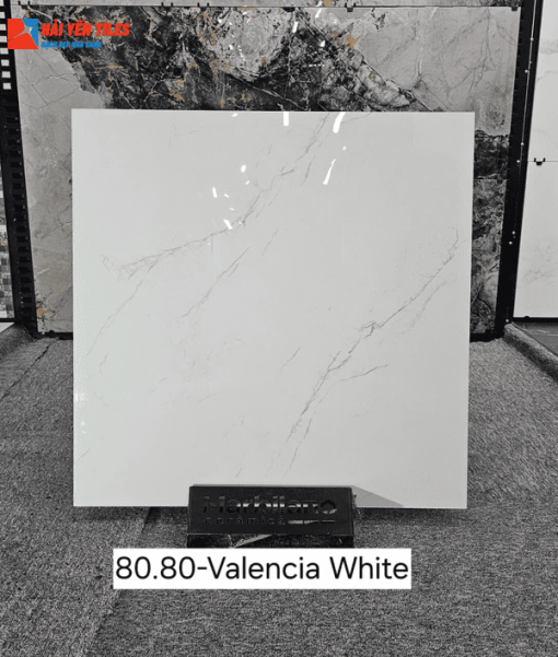 Gạch Ấn Độ 80x80 mã Valencia white