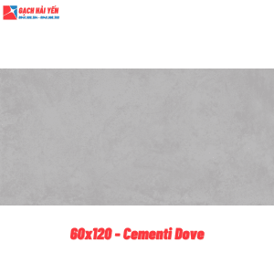 Gạch Ấn Độ 60x120 mã Cementi Dove