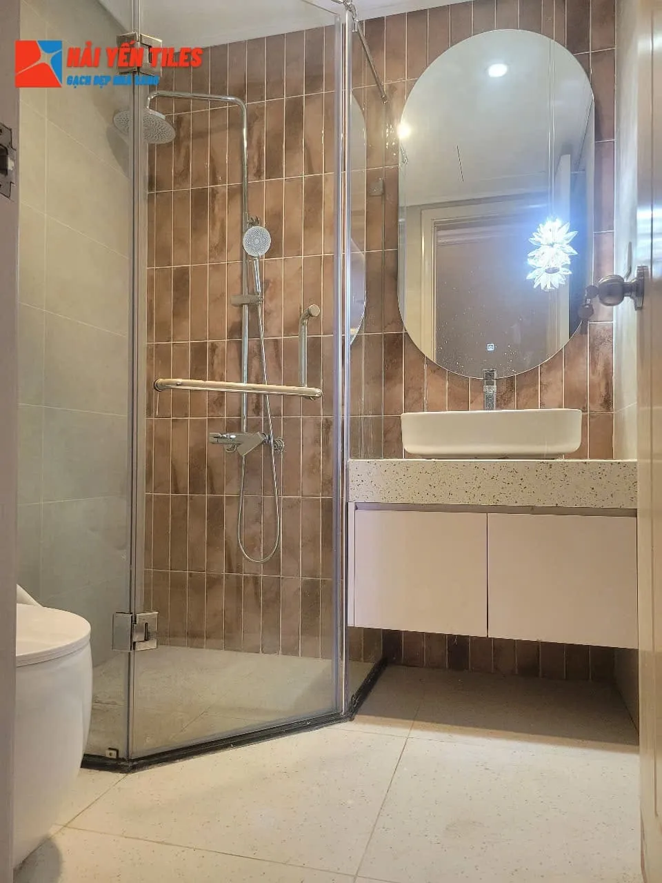 gạch thẻ men gốm 75x300mm