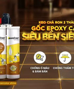 Keo chít mạch eopoxy 2 t