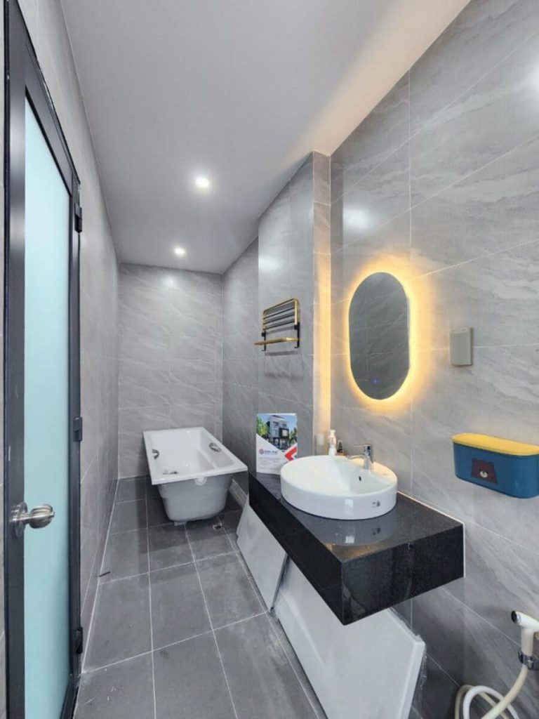 Cách Chọn Gạch Cho Nhà Tắm Nhỏ, Tạo Cảm Giác Rộng Rãi Hơn