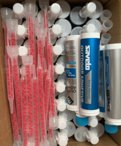 keo chà ron 2 thành phần