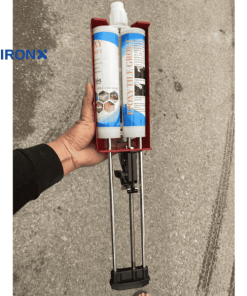 keo chit mach Epoxy 2 thanh phan Irox 1