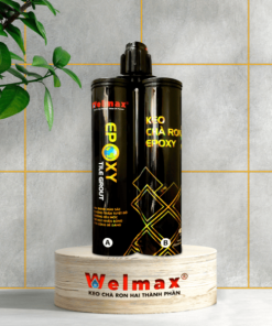 Keo chít mạch Epoxy 2 thành phần Welmax