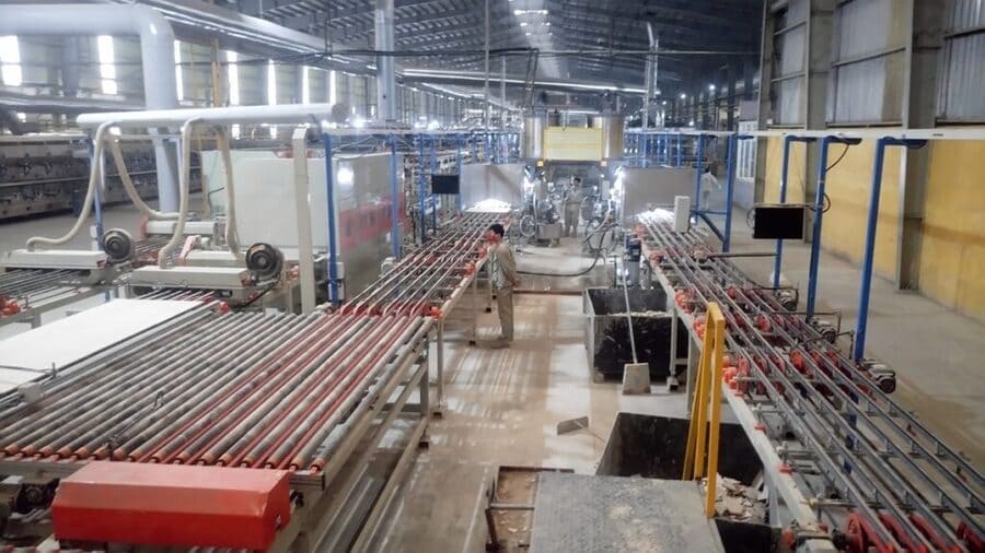 Nguyên Liệu Sản Xuất Gạch Ốp Lát: Quy Trình, Chất Lượng Và Công Nghệ