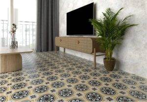 Gạch bông trang trí