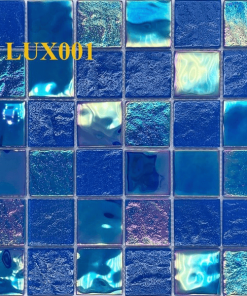 GẠCH MOSAIC ÁNH KIM SA LUX001