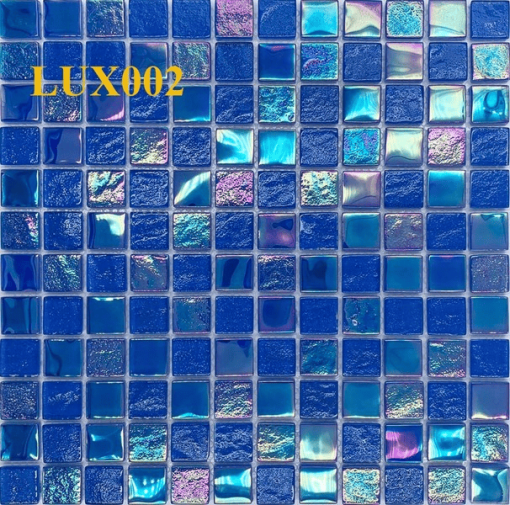 GẠCH MOSAIC ÁNH KIM SA LUX002