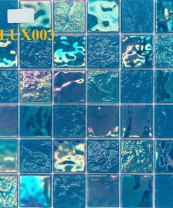 Gạch Mosaic Ánh Kim Sa LUX003