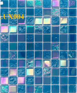 GẠCH MOSAIC ÁNH KIM SA LUX004