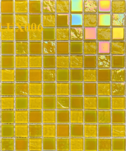 GẠCH MOSAIC ÁNH KIM SA LUX006