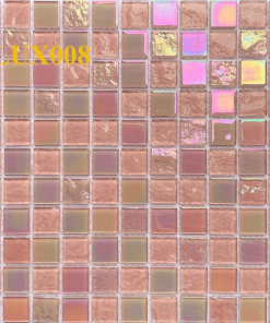 GẠCH MOSAIC ÁNH KIM SA LUX008