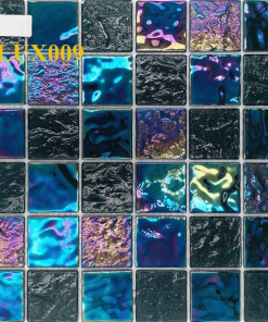 GẠCH MOSAIC ÁNH KIM SA LUX009