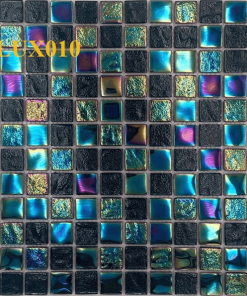 Gạch Mosaic Ánh Kim Sa LUX010