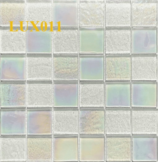 Gạch Mosaic Ánh Kim Sa LUX011