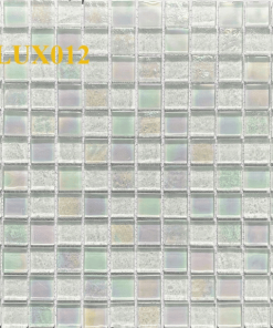 Gạch Mosaic Ánh Kim Sa LUX012