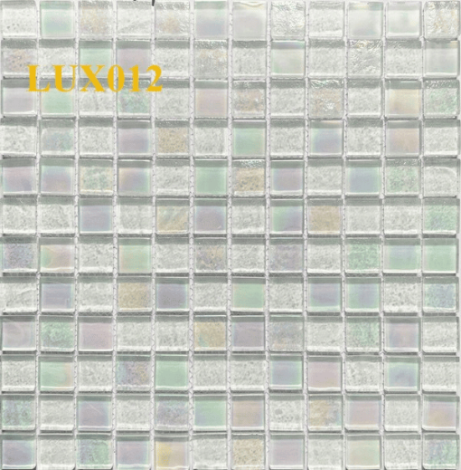 Gạch Mosaic Ánh Kim Sa LUX012