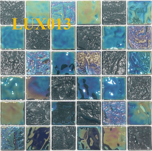 Gạch Mosaic Ánh Kim Sa LUX013