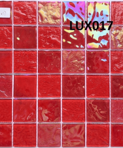 Gạch Mosaic Ánh Kim Sa LUX017