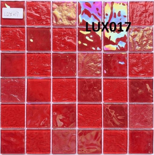 Gạch Mosaic Ánh Kim Sa LUX017