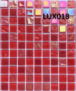 Gạch Mosaic Ánh Kim Sa LUX018