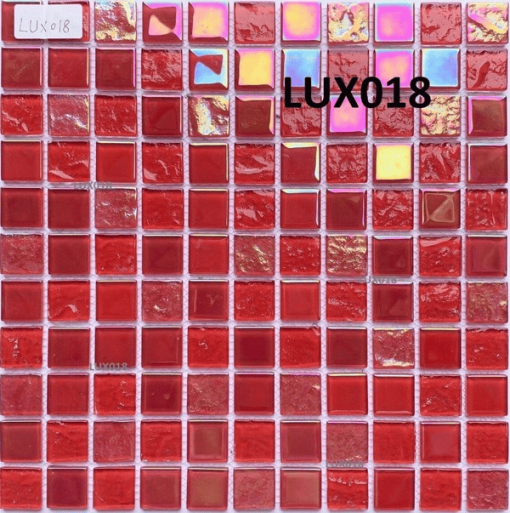 Gạch Mosaic Ánh Kim Sa LUX018