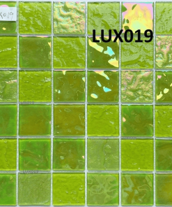 Gạch Mosaic Ánh Kim Sa LUX019