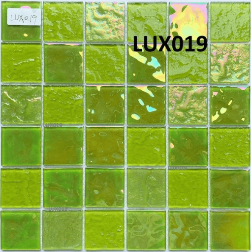 Gạch Mosaic Ánh Kim Sa LUX019