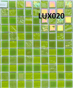 Gạch Mosaic Ánh Kim Sa LUX020
