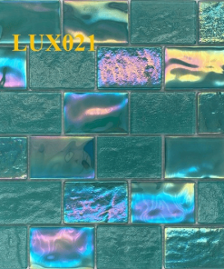 Gạch Mosaic Ánh Kim Sa LUX021