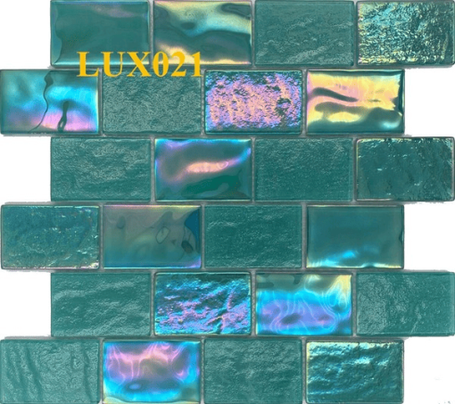 Gạch Mosaic Ánh Kim Sa LUX021