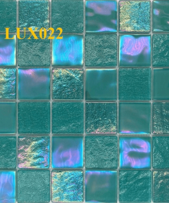 Gạch Mosaic Ánh Kim Sa LUX022