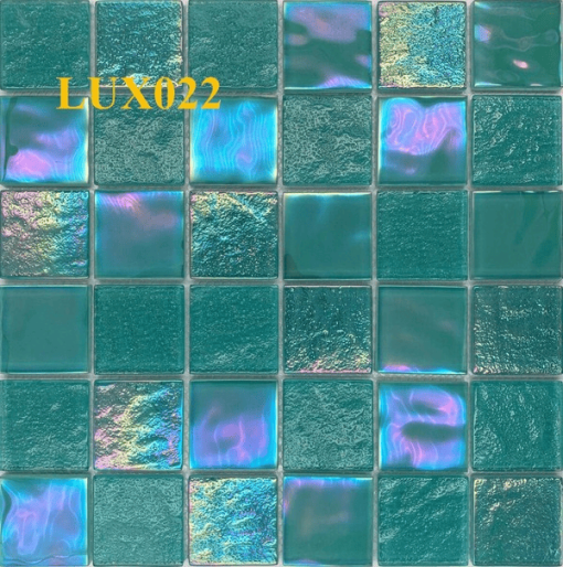 Gạch Mosaic Ánh Kim Sa LUX022