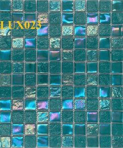 Gạch Mosaic Ánh Kim Sa LUX023