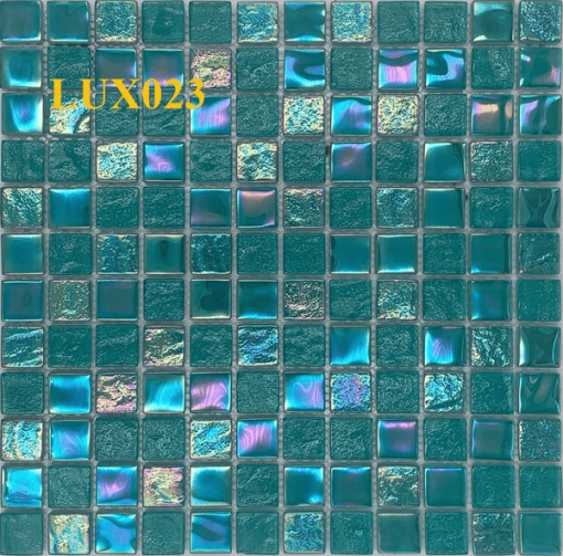 Gạch Mosaic Ánh Kim Sa LUX023