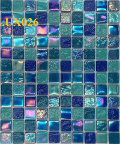 Gạch Mosaic Ánh Kim Sa LUX026